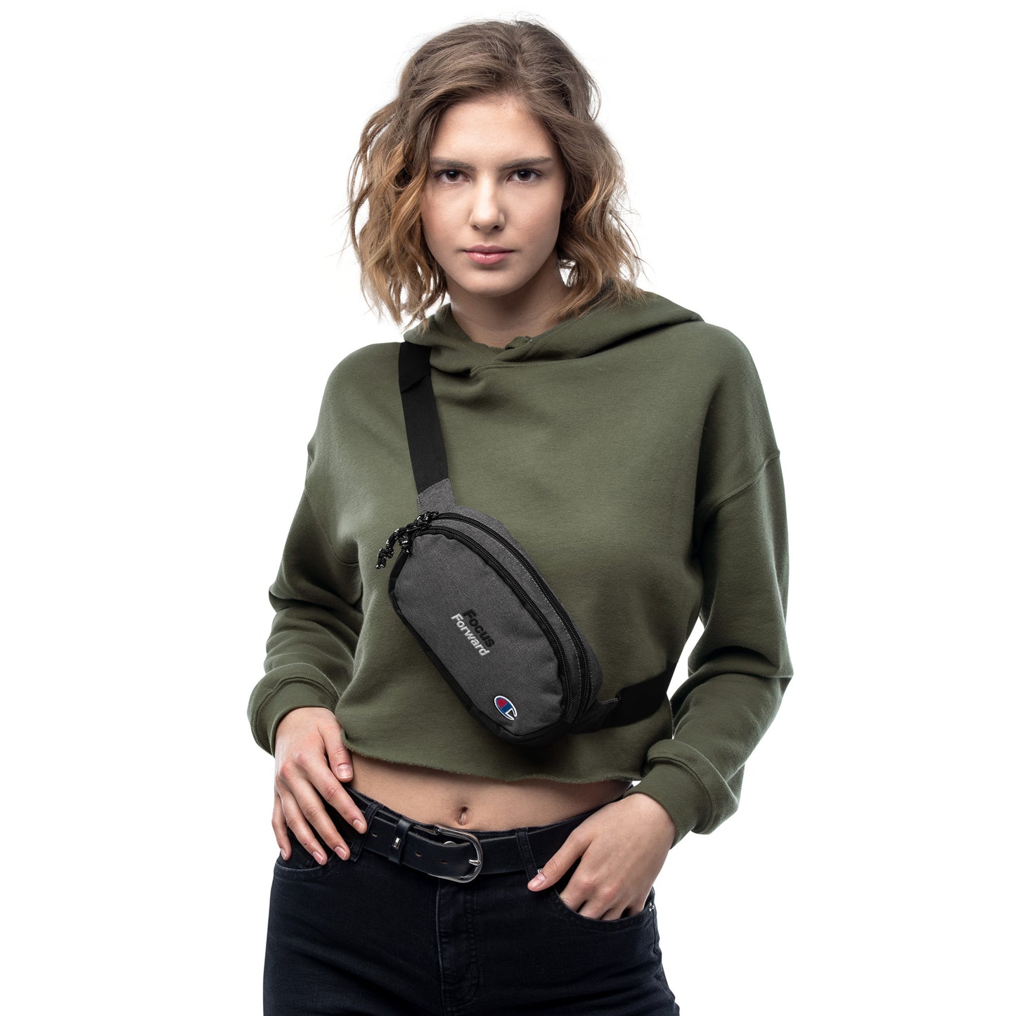 Focus Forward | Champion fanny pack