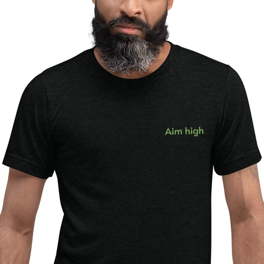 Aim High | Short sleeve t-shirt